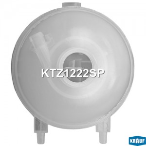 бачок расширительный!\ Peugeot 307/308 KTZ1222SP KRAUF