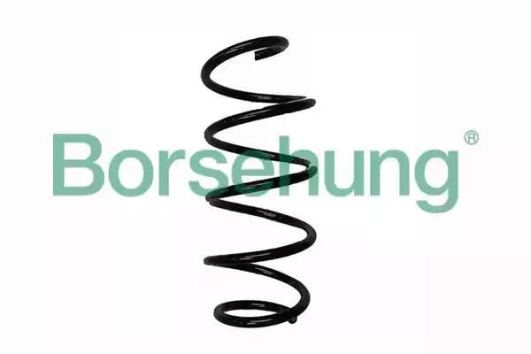 пружина передняя!\ VW EOS/Jetta 2.0TFSi/TDi 05> B12621 BORSEHUNG