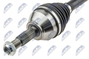 привод правый!\ Ford Focus I 1.8/2.0 98-04 NPWFR006 NTY