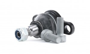 опора шаровая нижняя комплект!\VW Multivan/T5 all 03> 30858 FEBI BILSTEIN