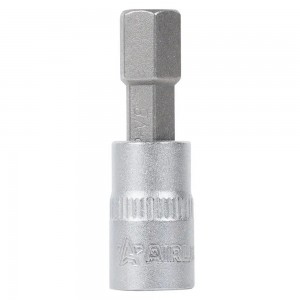 Головка 1/4 со вставкой HEX 8мм, L=38мм (ATAP056) ATAP056 AIRLINE