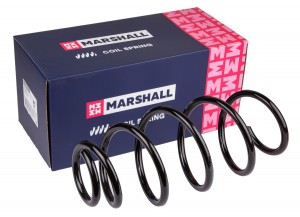 Пружина подвески передн. Chevrolet Cruze 09- Opel Astra 09- M8030860 M8030860 MARSHALL