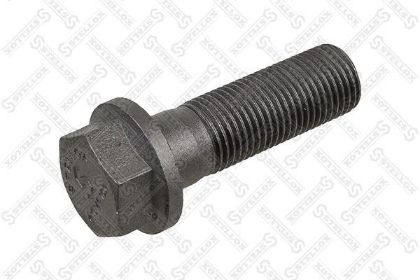 винт с буртиком D36! M20x2x65/50 10.9 SW27 поворотного кулака\ RVI Premium 79-01151-SX STELLOX
