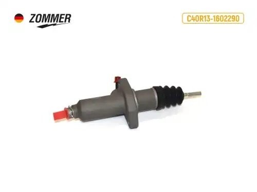 Цилиндр сцепления главный ГАЗон Next C41RB3, ПАЗ Vector Next C40R131602290 ZOMMER