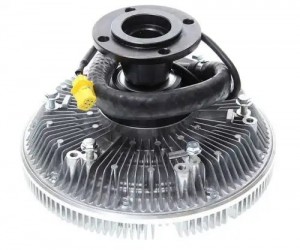 Вискомуфта MAN TGX привода вентилятора (без крыльчатки) MEGAPOWER 13012088 MEGA POWER