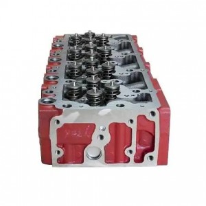 Головка блока цилиндров ISF 3.8 (5258275) (Haffen) 0219 HAFFEN