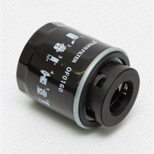 AUDI A3/SEAT IBIZA/SKODA OCTAVIA/VW PASSAT OF0160 GREEN FILTER