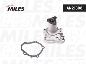 Насос водяной SUZUKI ALTO 1.1 02-08 AN21308 AN21308 MILES