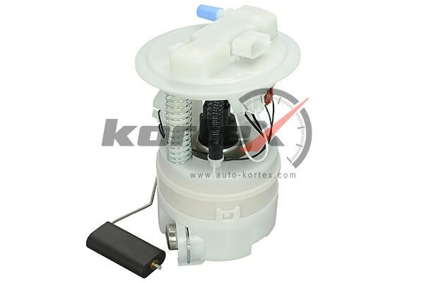 Насос топливный RENAULT KAPTURE 16- (в сборе) KPF6137STD KPF6137STD KORTEX