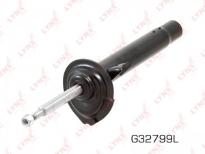 Стойка амортизаторная передняя левая G32799L LYNXAUTO