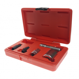 Набор головок для ТНВД специальных (BOSCH VE, TDI, CR) 5 предметов JTC JTC4493 JTC TOOLS