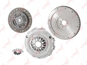 к-кт сцепления!\ Renault Duster/Captur/Clio III-IV/Kangoo II/Megane/Scenic II-IV CL1052 LYNXAUTO
