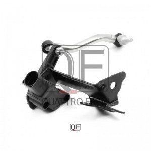 датчик положения кузова!\ Audi A1 10>, Seat Ibiza/Altea 05>,Skoda Fabia/Octavia  QF43D00016 QUATTRO FRENI