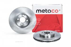 MINI COOPER (2000>) D=294MM 3050362 METACO