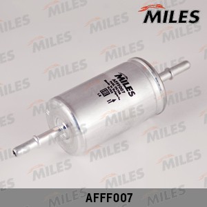 Фильтр топливный FORD FOCUS 1.4-2.0 -04/TRANSIT CONNECT 1.8 02- (FILTRON PP865/2 AFFF007 MILES
