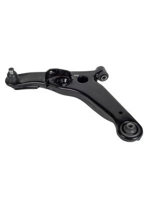 рычаг передний нижний левый!\ Mitsubishi Outlander CU2W 2.0i 03-08/CU5W 2.4i 03- Z24710 ZENTPARTS