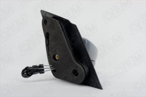 Зеркало левое Volkswagen Polo sedan 5 (2010-2020) в цвет кузова, механическое OEM0040ZL OEMPARTS