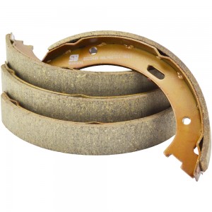 Колодки барабанные INFINITI QX56 07-09/ NISSAN Armada 04-09/ Titan 5.6L 18 06-07 BS22639 SB NAGAMOCHI