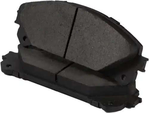 колодки дисковые передние! Lexus RX270/350/450H, Toyota HighLander 3.5 08> Z07513 ZENTPARTS