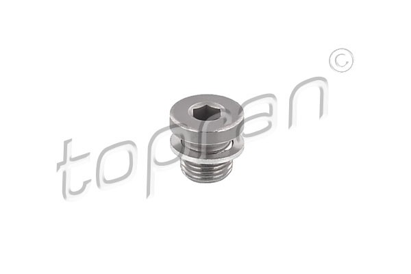 VW SHARAN (1995-1999)/AUDI 80/90 [B4] (1991-1994) M10X10X1 115 345 HANS PRIES