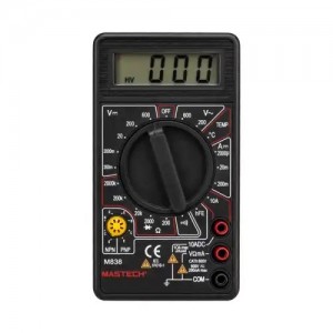 Мультиметр портативный M838 MASTECH 132004 MASTECH