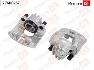 Тормозной суппорт пер. прав. Citroen C4 I (LC_)/Peugeot 308 (4A_, 4C_) 2004 - 77 77AK0257 MASTER KIT