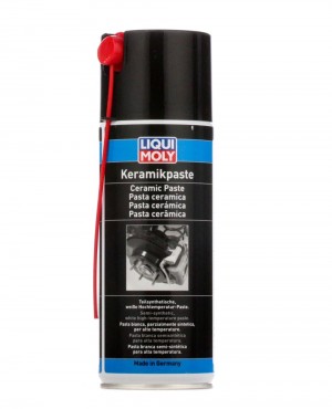 LiquiMoly Keramik-Paste 0.4L керамическая паста !спрей\ 3419 LIQUI MOLY