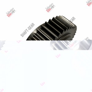 Шестерня 1-й передачи промежуточного вала 1701212A7G SHAFT