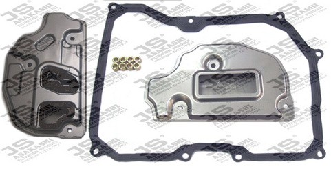 Фильтр масляный АКПП VW Golf 5,Jetta,Passat (05-) (с прокладкой) JS ASAKASHI JT487K JS ASAKASHI