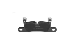 Колодки тормозные задние дисковые к-кт 3010101 3010101 METACO