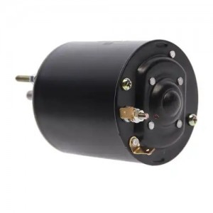 Мотор отопителя МАЗ,КАМАЗ,УРАЛ 24V MEGAPOWER 37015044 MEGA POWER