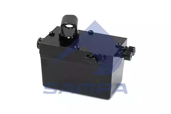 Насос IVECO EuroCargo подъема кабины SAMPA 060288 SAMPA