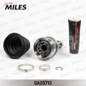 ШРУС наружный OPEL ASTRA J 1.3CDTI-1.8 10- (GKN 305861) GA20712 GA20712 MILES
