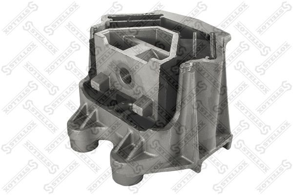 подушка двигателя перед.! (мр)\ HOWO T5G 14>, MAN TGA/TGS/TGX D20/26/28.. 81-02853-SX STELLOX