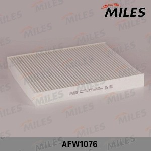 Фильтр салона VAG A1/IBIZA/FABIA/ROOMSTER/POLO (FILTRON K1079 MANN CU2545) AFW10 AFW1076 MILES