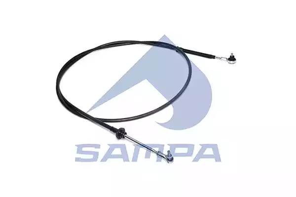 Трос КПП RVI Magnum E-Tech 079346 SAMPA