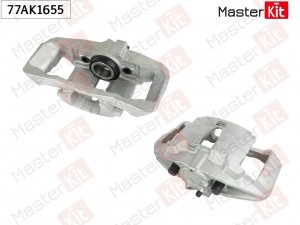 Тормозной суппорт перед. прав. Volkswagen TRANSPORTER IV Фургон (70A, 70H, 7DA,  77AK1655 MASTER KIT