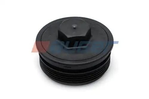 крышка топл. фильтра! M54 малая\ MAN D0836/2066/2866/2876 81202 AUGER