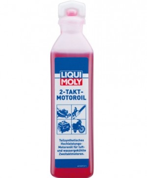 1029 LiquiMoly П/с. мот.масло д/2-т.двиг. 2-Takt-Motoroil TC FC L-EGC (0,1л) 1029 LIQUI MOLY