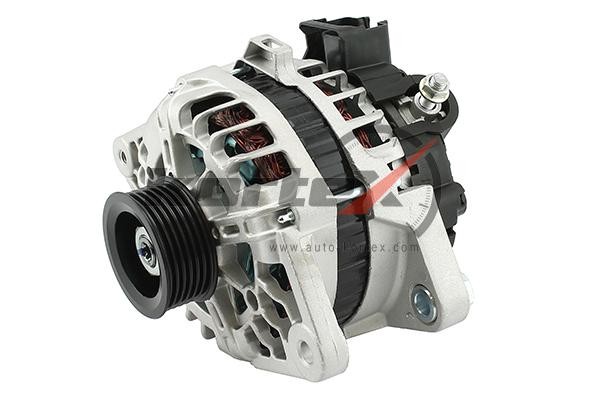 Генератор HYUNDAI SOLARIS/KIA RIO 14- 1.6i (90A) KG070 KG070 KORTEX