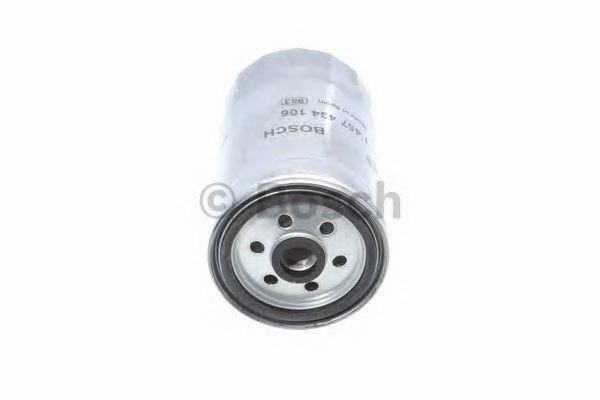 Фильтр топливный УАЗ тонкой отчистки ЗМЗ-514 (гайка) BOSCH 1 457 434 106 BOSCH