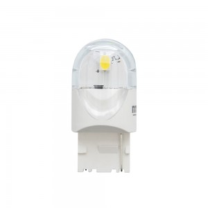 Лампа светодиодная 12V W21W W3x16d блистер (1шт.) MTF NW21WW MTF