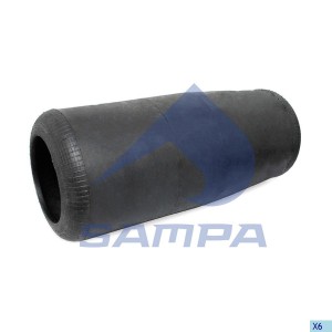 Пневморессора BPW (чулок) SAMPA SP55775 SAMPA