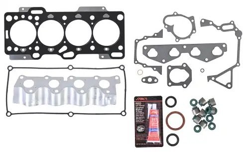 к-кт прокладок ДВС!\ Hyundai Atos, KIA Picanto 1.0/1.1 G4HD 02> Z09208 ZENTPARTS