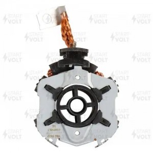 Узел щеточный стартера для а/м ГАЗ 2705/2752/2217/3302 c дв. Steyr 560 (VBS 0327 VBS 0327 START VOLT