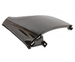 Панель JAC N56,N75,N80,N90,N120 (Е5) угловая правая в сборе (черная) MOVELEX 5302200LE090MX MOVELEX