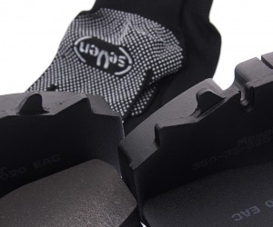 Колодки тормозные КАМАЗ-4308 с ремкомплектом (4шт.) тормозная система WABCO MEGA 350-33-025 MEGA POWER