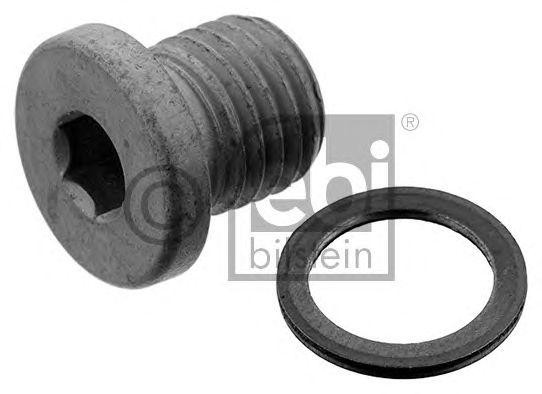пробка поддона сливная! MB 46409 FEBI BILSTEIN