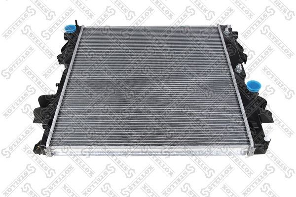 радиатор системы охлаждения!\ Toyota Land Cruiser 3.0D4D 10> 10-26344-SX STELLOX