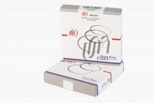 Кольца поршневые STD Suzuki H27 d88.0 STD 1.2-1.5-2.8 на 1 цил. UM PR1709000 UNITED MOTORS PRO